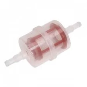 Image of Sealey In-Line Fuel Filter Diesel Pack of 5