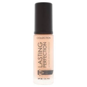 Image of Collection Lasting Perfection Foundation 30ml Warm Beige 3