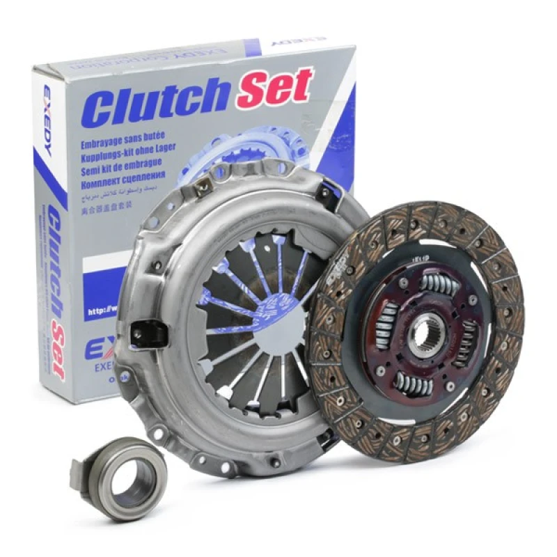 Image of EXEDY HCK2014 Clutch with bearing(s), three Piece Clutch Kit (479)