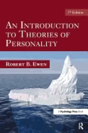 Image of introduction to theories of personality 7th edition
