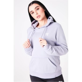 image of 11 Degrees Core OTH Hoodie - Purple