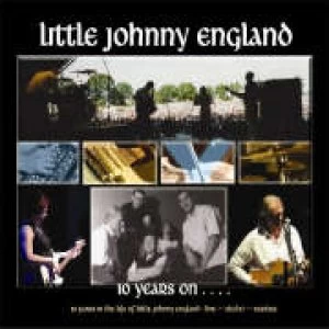 Image of Little Johnny England - Ten Years On (+2LP)