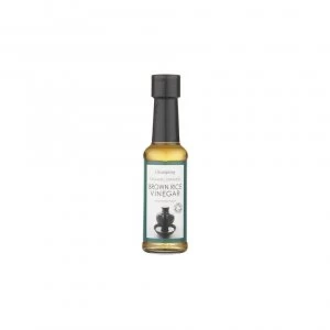 Image of Clearspring Organic Japanese Brown Rice Vinegar 150ml