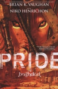 Image of Pride of Baghdad Paperback