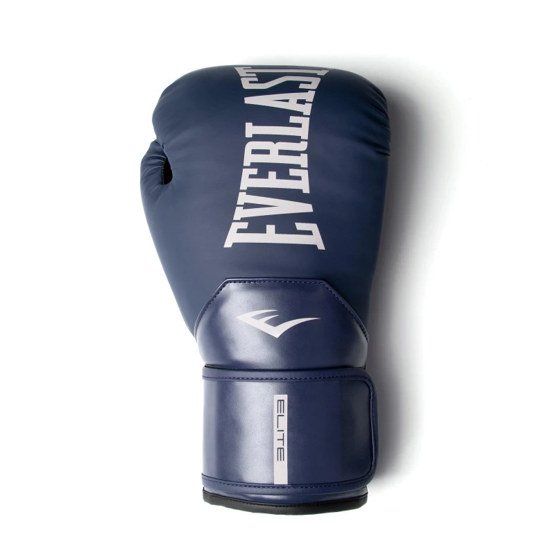 Image of Everlast Elite 2 Training Gloves Navy unisex 10oz