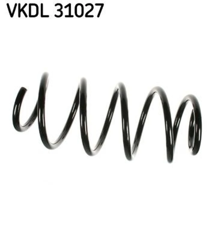 Image of SKF Coil spring SKF VKDL 31027