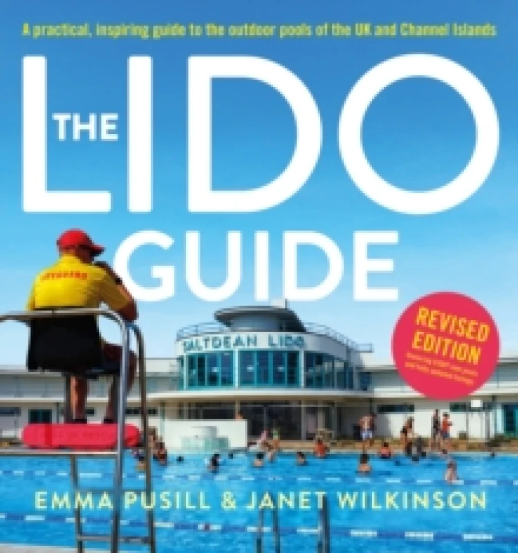 Image of The Lido Guide Paperback / softback