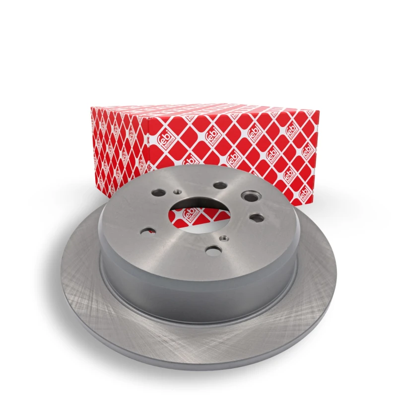 Image of Brake disc FEBI BILSTEIN 108562