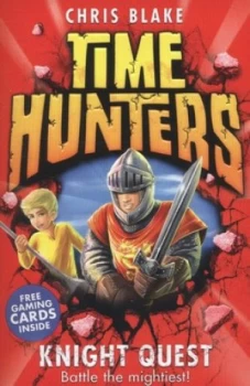 Image of Knight Quest by Chris Blake Paperback