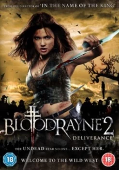 Image of BloodRayne II - Deliverance - DVD