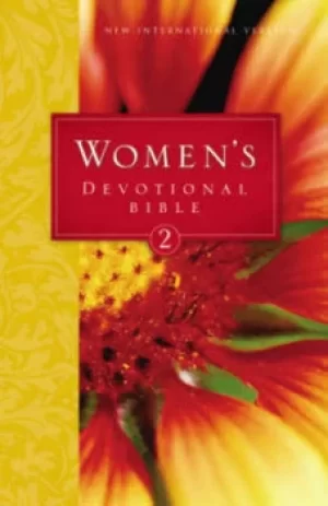 Image of NIV womens devotional Bible 2 by Mich.) Zondervan Publishing House