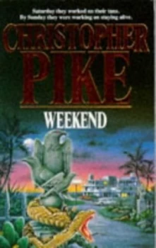 Image of Weekend by Christopher Pike Paperback