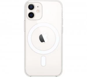 Image of Apple iPhone 12 Mini MagSafe Clear Case Cover