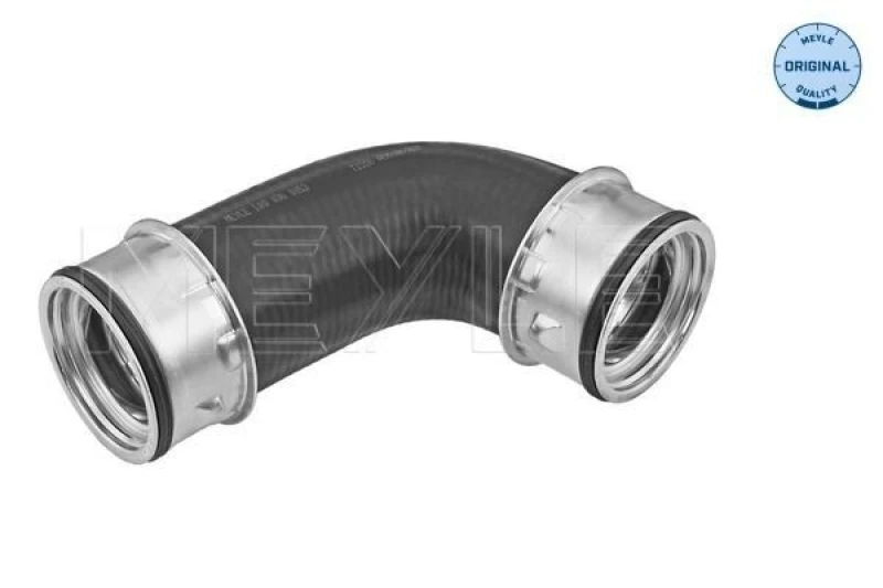 Image of Charger intake hose MEYLE 100 036 0053
