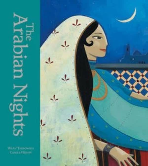 Image of The Arabian Nights by Wafa Tarnowska and Carole Hnaff Paperback