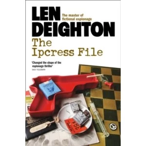Image of The Ipcress File