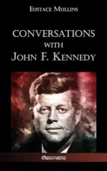 Image of Conversations with John F. Kennedy