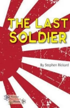 Image of The Last Soldier by Stephen Ertle-Rickard Book