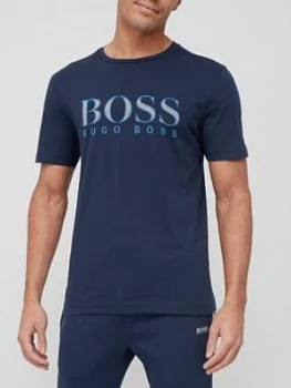 Image of Hugo Boss Athleisure Tee 5 T-Shirt Navy Size 2XL Men
