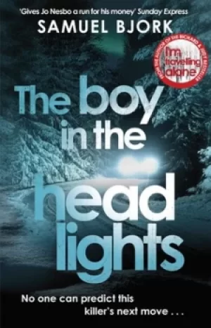 Image of The boy in the headlights by Samuel Bjrk