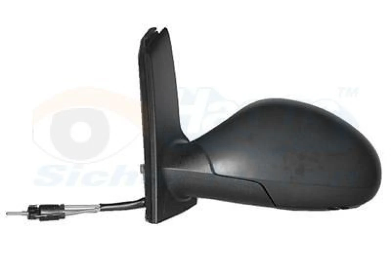 Image of VAN WEZEL Wing mirror VAN WEZEL 4941803