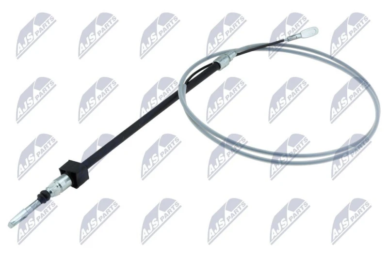 Image of NTY Handbrake cable NTY HLR-ME-005