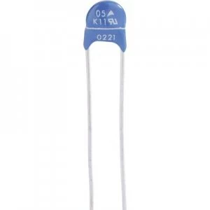 Image of Disk varistor S05K14 22 V Epcos S05K14