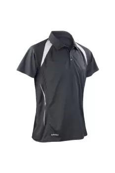 image of Sports Team Spirit Performance Polo Shirt