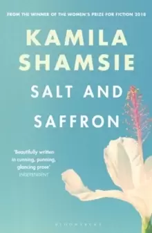 Image of Salt and Saffron
