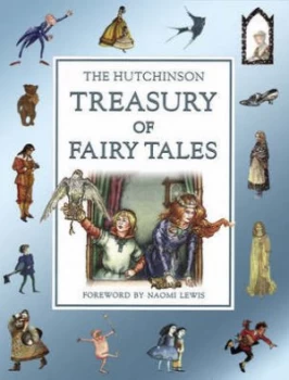 Image of The Hutchinson Treasury of Fairy Tales by Madeleine Nicklin Hardback