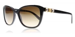 image of Versace VE4293B Sunglasses Black GB1/13 57mm