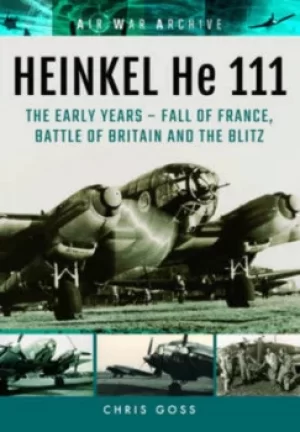 Image of Heinkel He 111 by Chris Goss