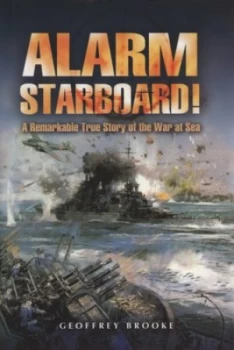 Image of Alarm Starboard by Geoffrey Brooke Hardback