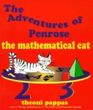 Image of adventures of penrose the mathematical cat