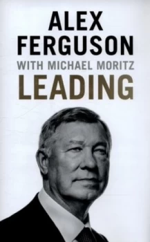 Image of Leading by Alex Ferguson Hardback
