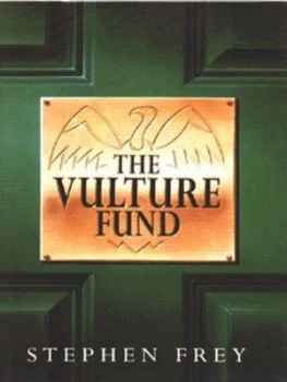Image of The Vulture Fund by Stephen W Frey Hardback