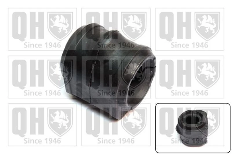 Image of QUINTON HAZELL Anti roll bar bush QUINTON HAZELL EMB7206