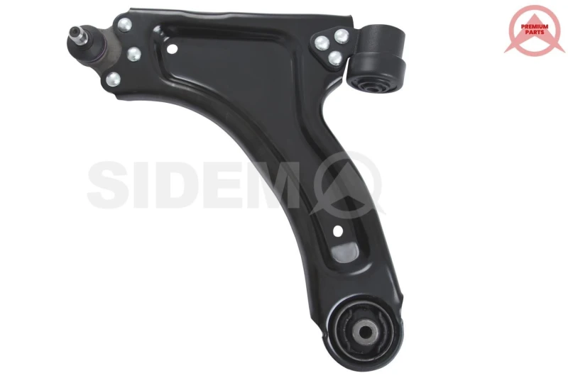 Image of SIDEM 9274 Suspension arm Control Arm, Sheet Steel, Front Axle Left Sheet Steel Track Control Arm (273)