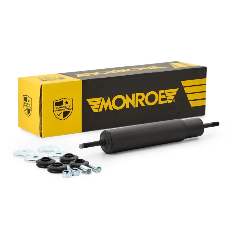 Image of MONROE T5183 Shock absorber MONROE MAGNUM Axle Oil Pressure, Twin-Tube, Telescopic Shock Absorber, Bottom Pin Shock Absorber (854)