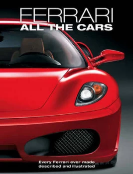 Image of Ferrari by Leonardo Acerbi Paperback