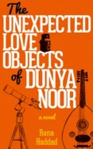 Image of unexpected love objects of dunya noor