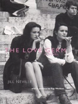 Image of The Love Germ by Jill Neville Paperback