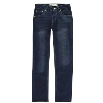 image of Levis 511 Slim Jeans - Rushmore D5R