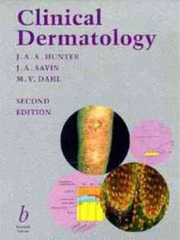 Image of Clinical Dermatology by John A. A. Hunter Paperback