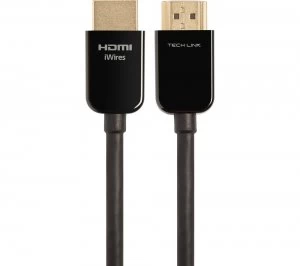 image of Techlink HDMI Cable with Ethernet 15 m