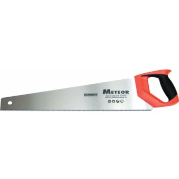 Image of 22' Meteor Hand Saw Fine Cut 11 TPI - Kennedy