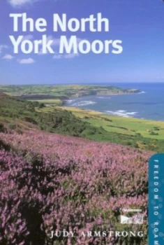 Image of The North York Moors by Judy Armstrong Book