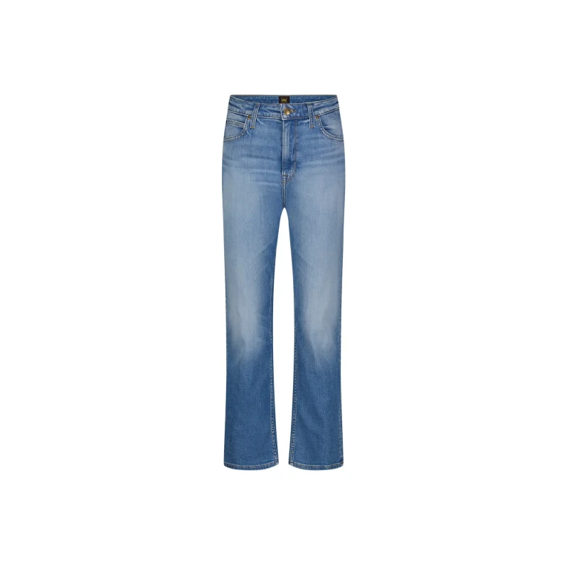 Image of Lee Womens jeans Lee Carol Bleu Female 31x26