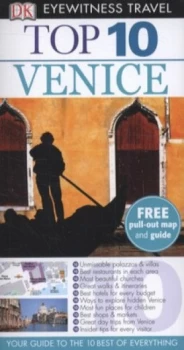 Image of Top 10 Venice by Dk Book
