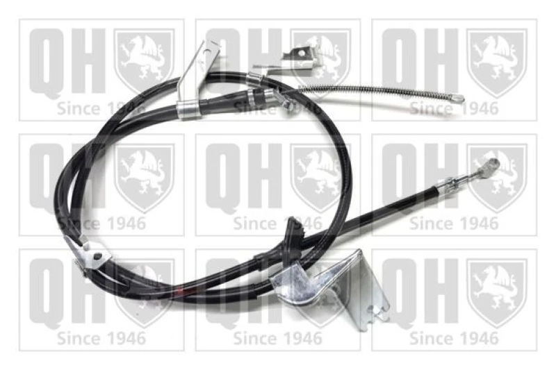 Image of QUINTON HAZELL Handbrake cable QUINTON HAZELL BC4216